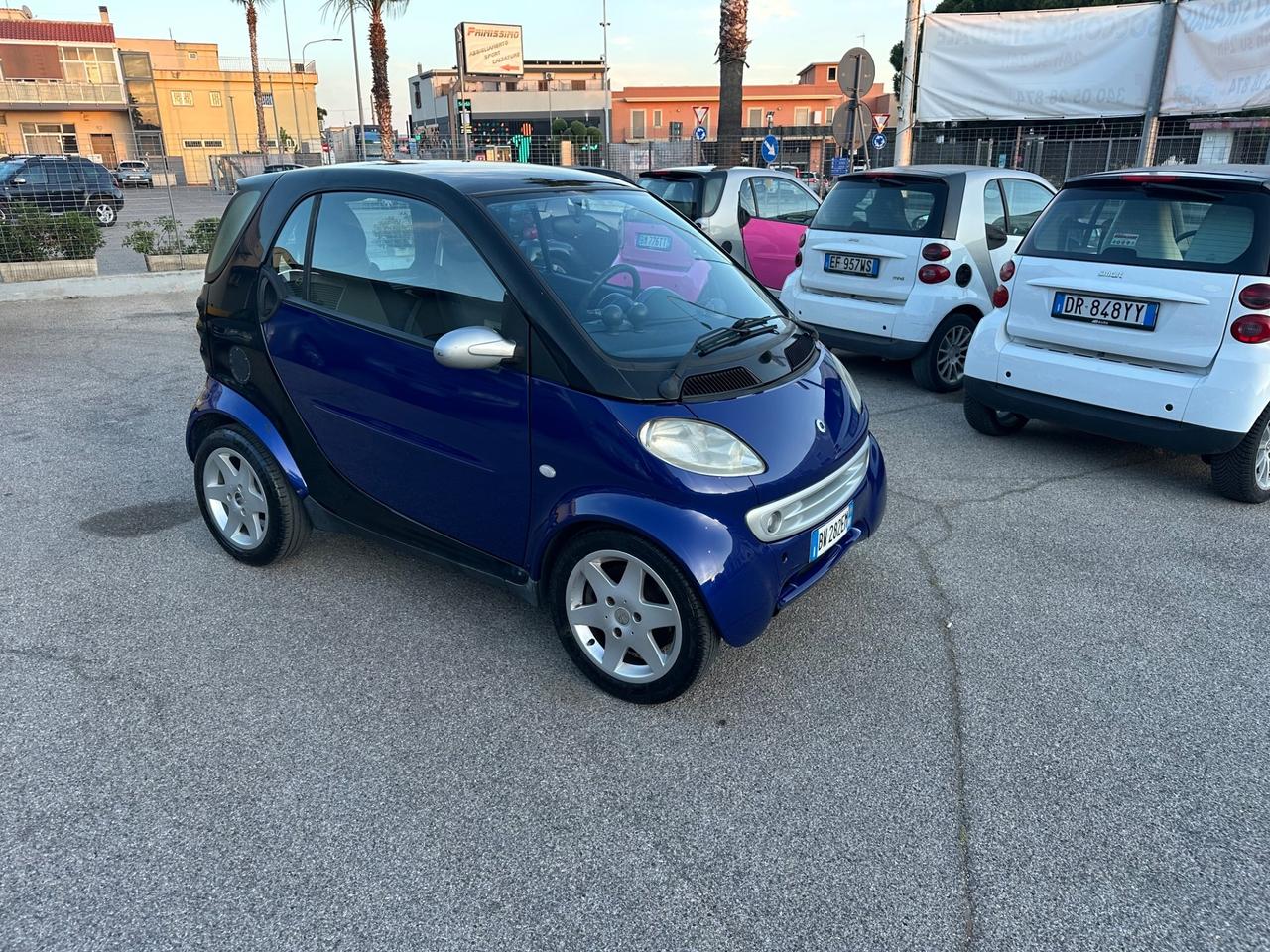 Smart ForTwo 600