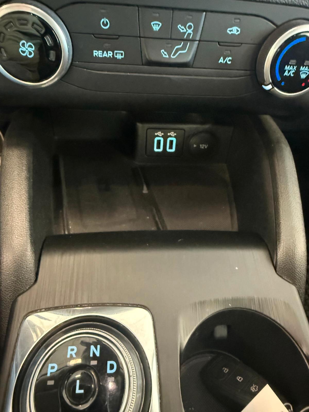 Ford Kuga 1.5 EcoBlue 120 CV aut. 2WD Connect