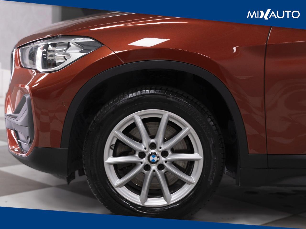 BMW X1 xDrive20d Business Advantage Auto