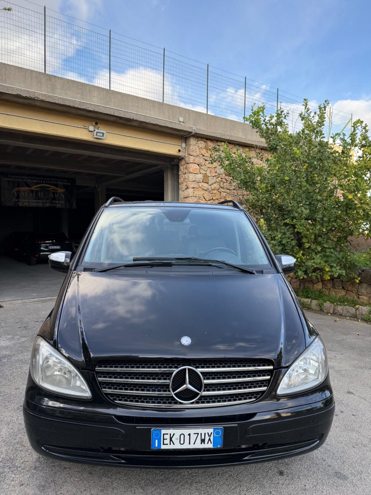 Mercedes-benz Viano 2.2 CDI Ambiente L