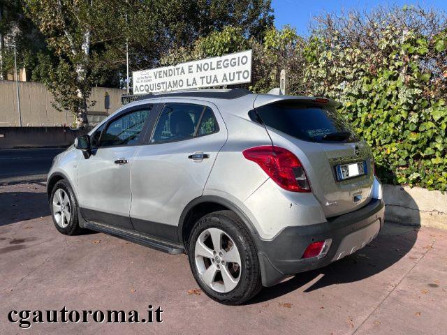 OPEL Mokka 1.4 Turbo GPL Tech 140CV