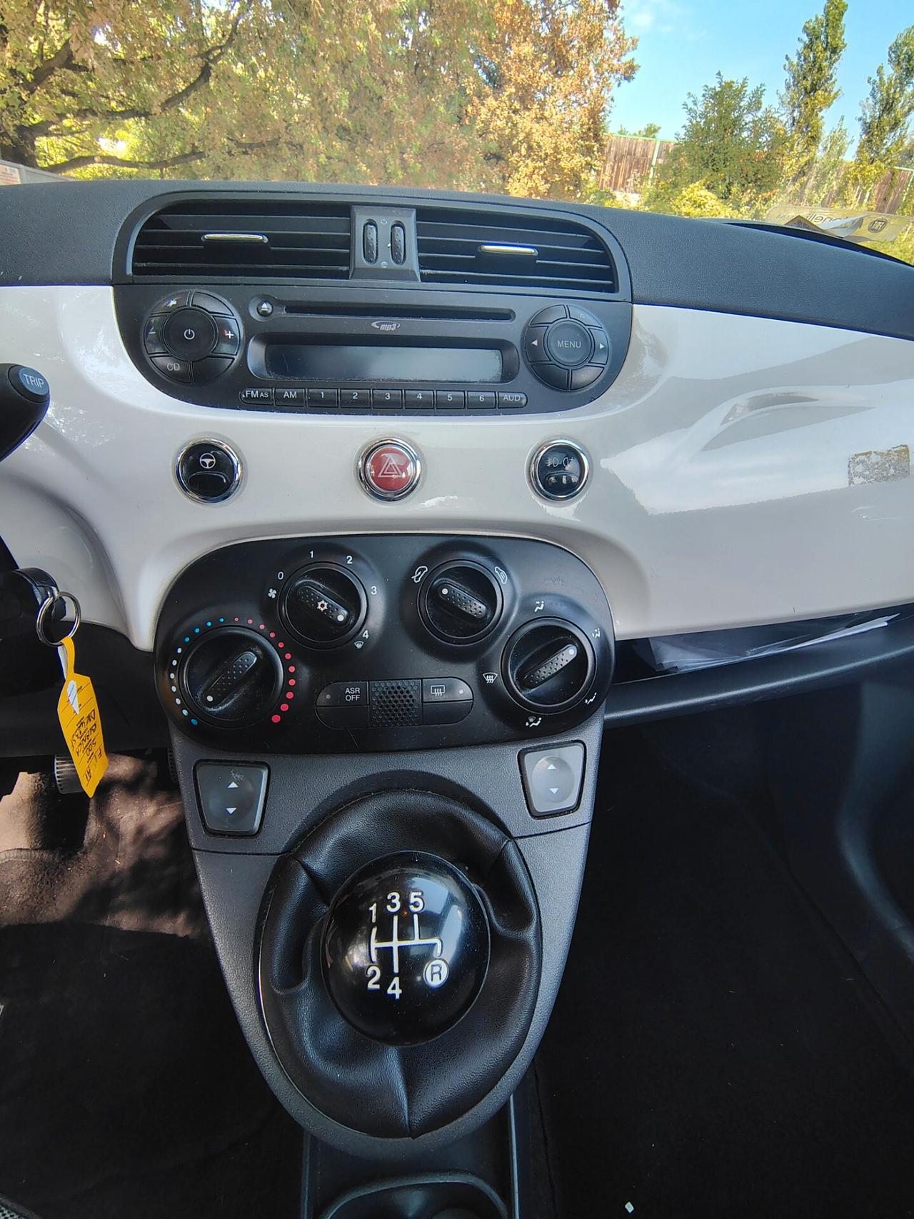 Fiat 500 Lounge GPL TETTO PANORAMICO