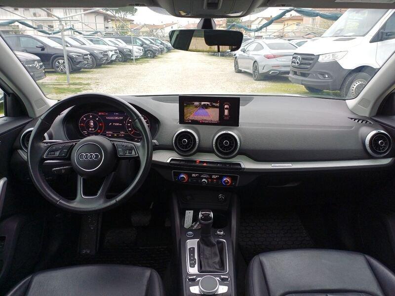 Audi Q2 Q2 35 2.0 tdi Admired Advanced quattro s-tronic