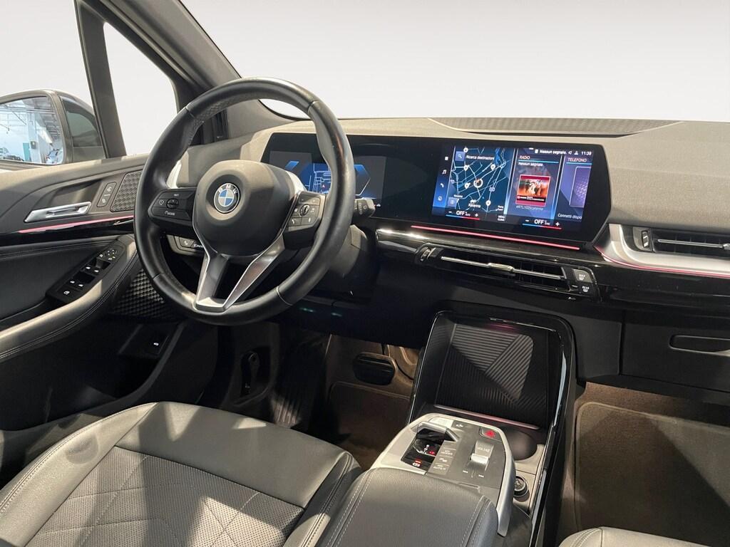 BMW Serie 2 Active Tourer 218i 1.5 136CV Autom. Luxury - IVA ESPOSTA