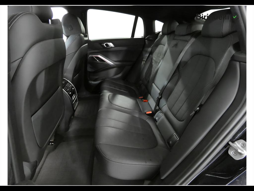 BMW X6 (G06/F96) - X6 xDrive40d 48V Msport