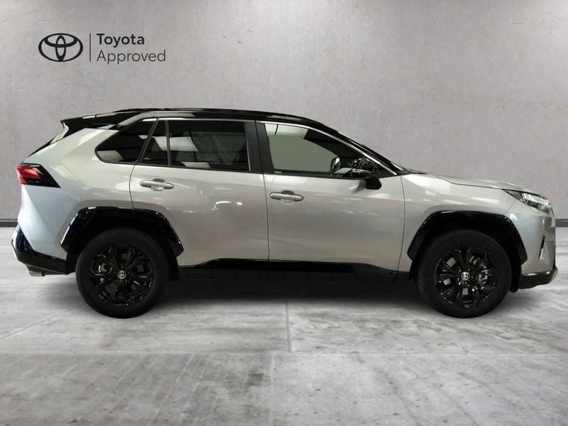 Toyota RAV4 2.5 HV (218CV) E-CVT Style 2WD