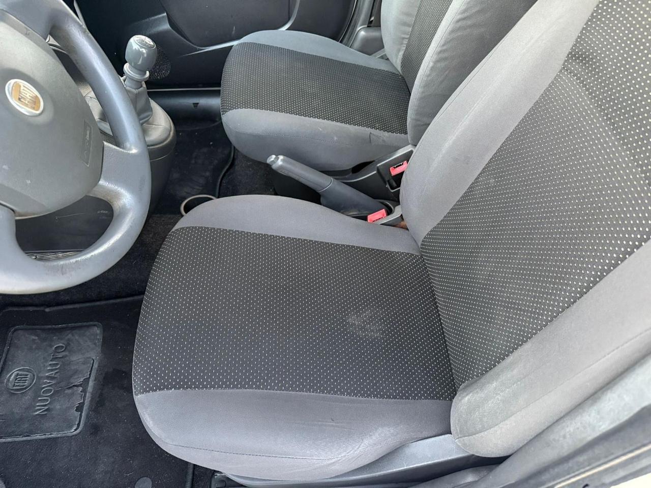 Fiat Panda Van 1.2 benzina/metano Active 2 posti