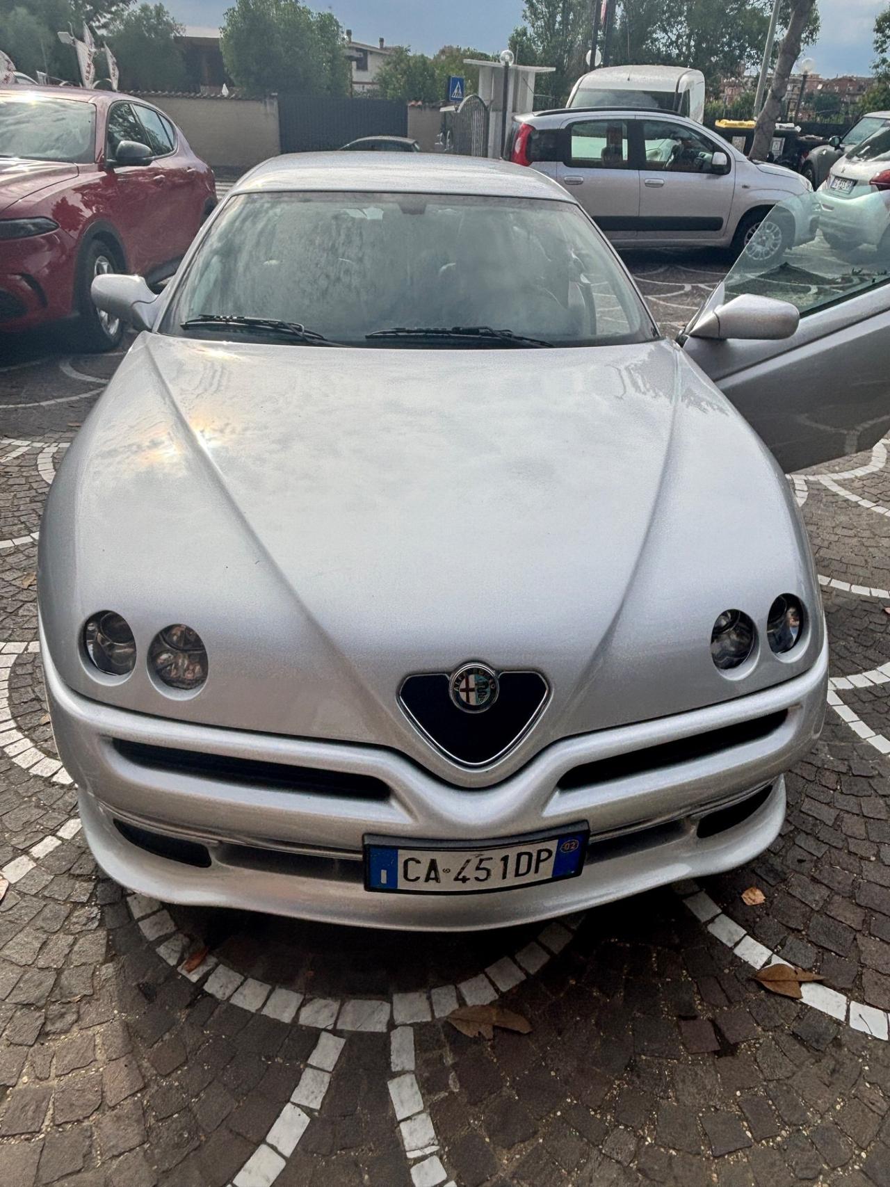 Alfa Romeo GTV 2.0i 16V Twin Spark cat L Cup