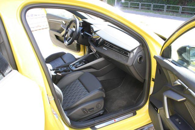 AUDI A3 allstreet 40 TFSI e S tronic Identity Contrast