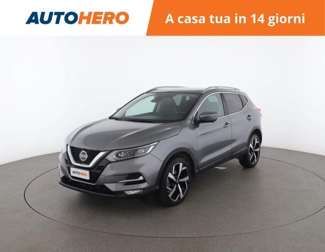 NISSAN Qashqai 1.3 DIG-T 160 CV DCT N-Connecta