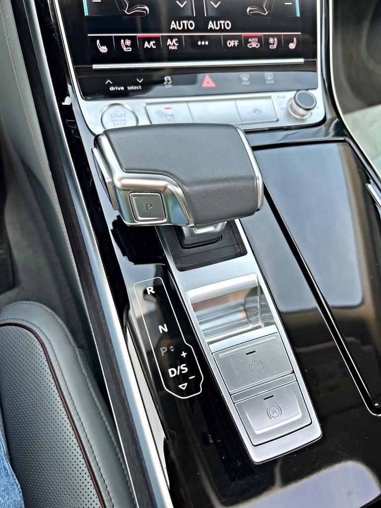 Audi A8 L 55 TFSI 3.0 quattro 340cv 2019