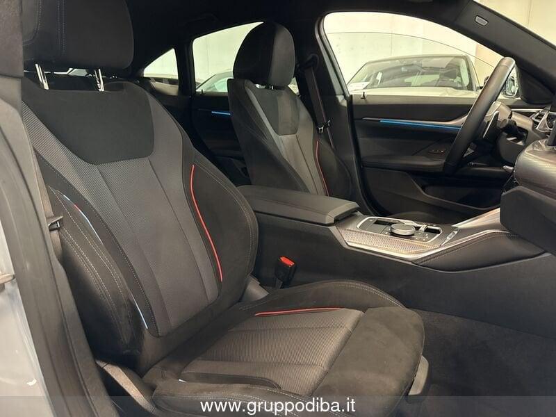 BMW Serie 4 Gran Coupé Serie 4 G26 LCI 2024 Gran Coup 420d Gran Coupe mhev 48V xdrive MSport Pro auto