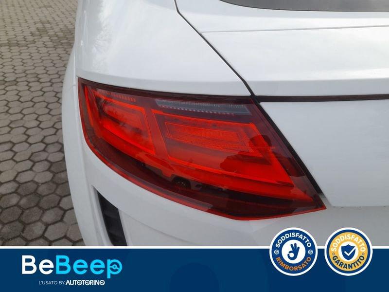 Audi TT COUPE 45 2.0 TFSI S-TRONIC