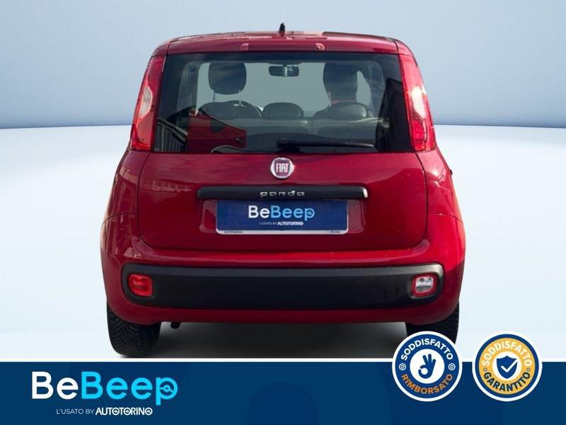 FIAT Panda 1.2 POP 69CV E6