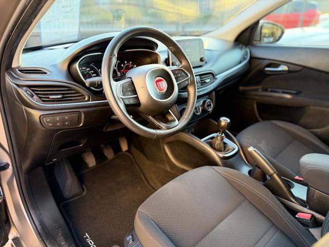 FIAT Tipo 1.4 T-Jet 120CV GPL SW Lounge