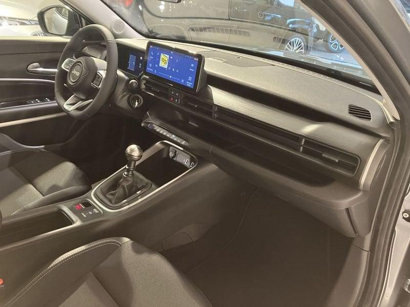 Jeep Avenger 1.2 Turbo Summit