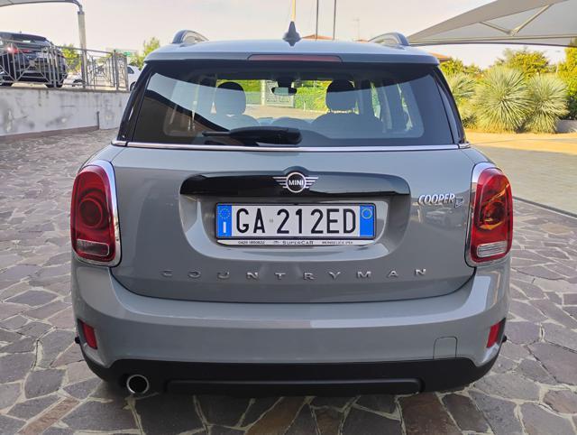 MINI Countryman 2.0 Cooper D Hype Countryman