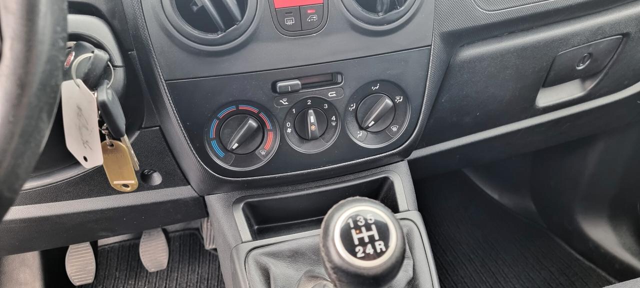 Fiat Fiorino 1.3 MJT 80CV Cargo Adventure