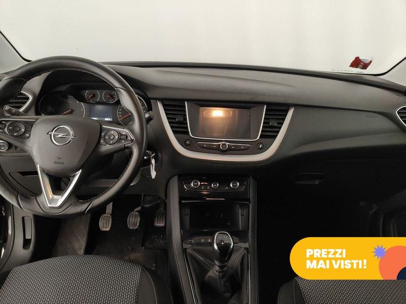 Opel Grandland 1.6 diesel Ecotec Start&Stop Launch Edition