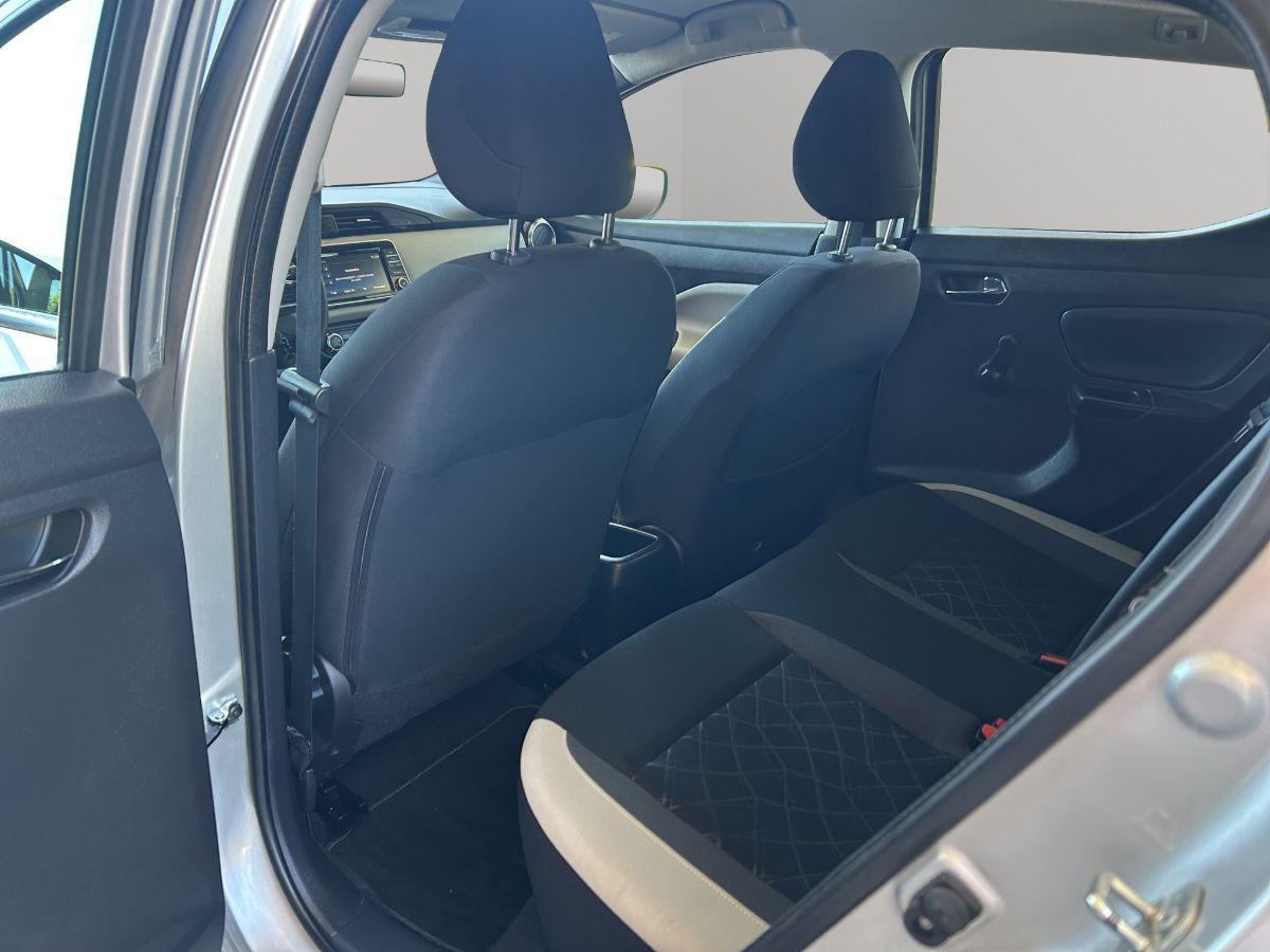 NISSAN - Micra - 1.5 dCi 8V 90CV 5p. N-Connecta