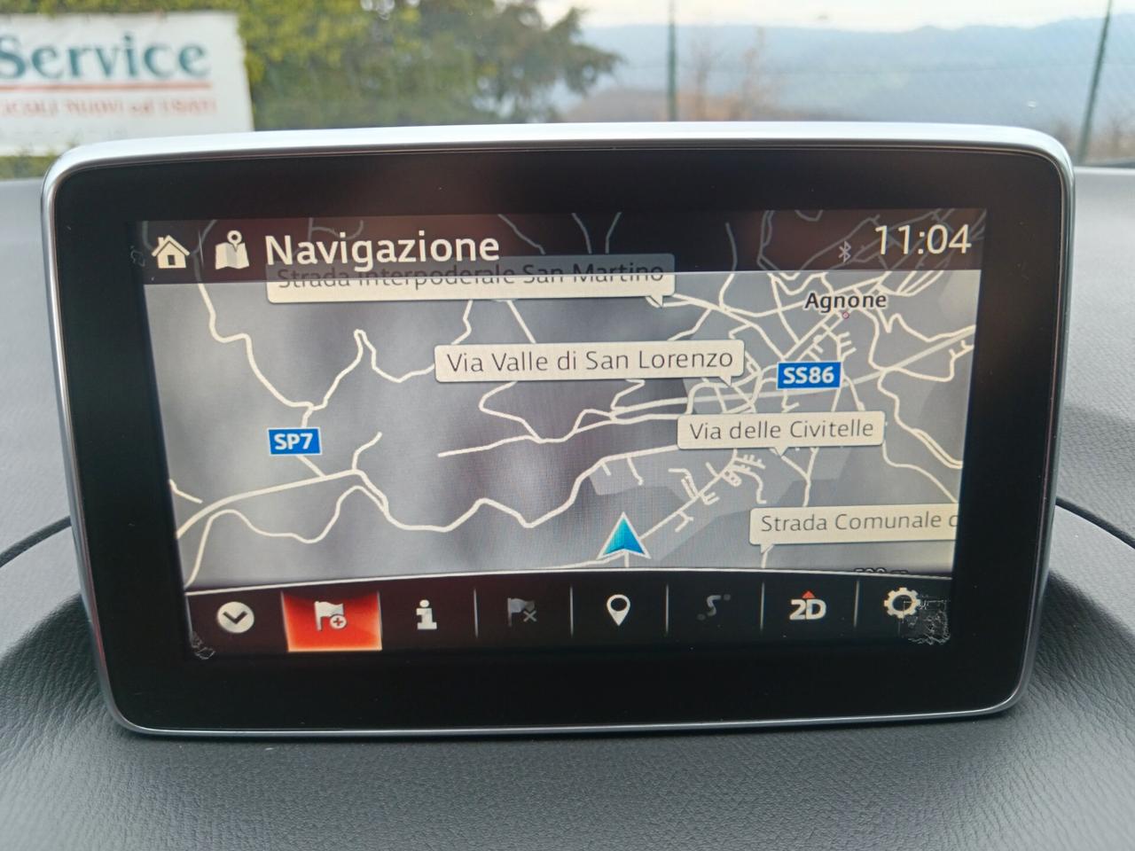 Mazda 3 1.5 SKYACTIV-D 105CV EXCEED FULL