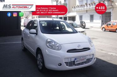 Nissan Micra Nissan Micra 5p 1.2 Acenta Unicoproprietario