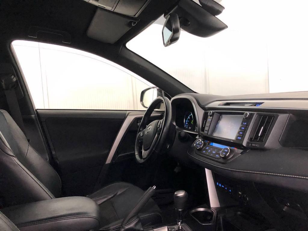 Toyota RAV4 5 Porte 2.5 VVT-i Hybrid Style 2WD E-CVT