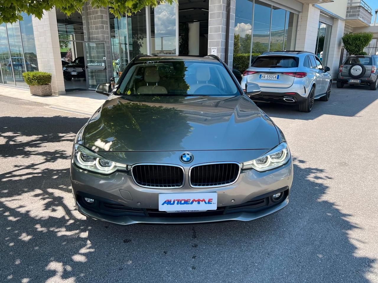 Bmw 316 316d Touring Luxury