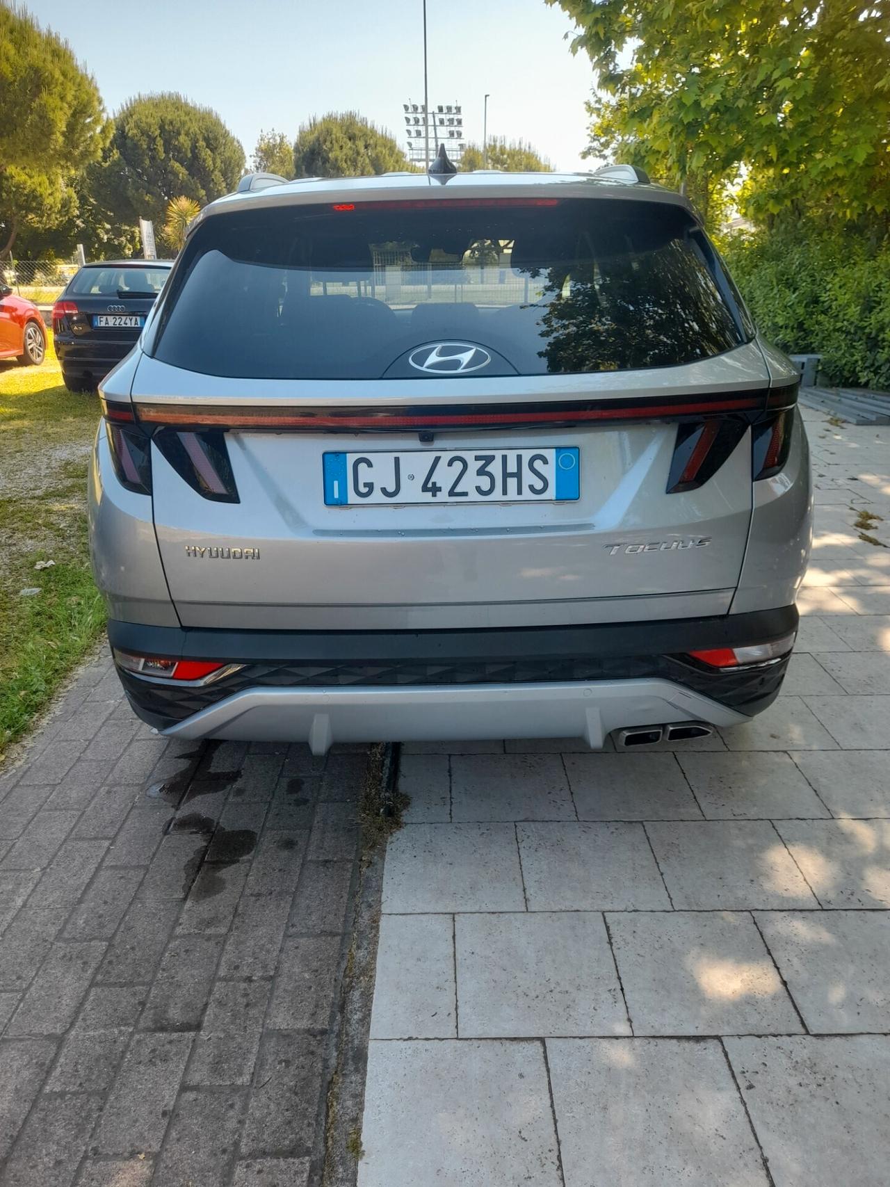 Hyundai Tucson 1.6 CRDI XLine PROMO