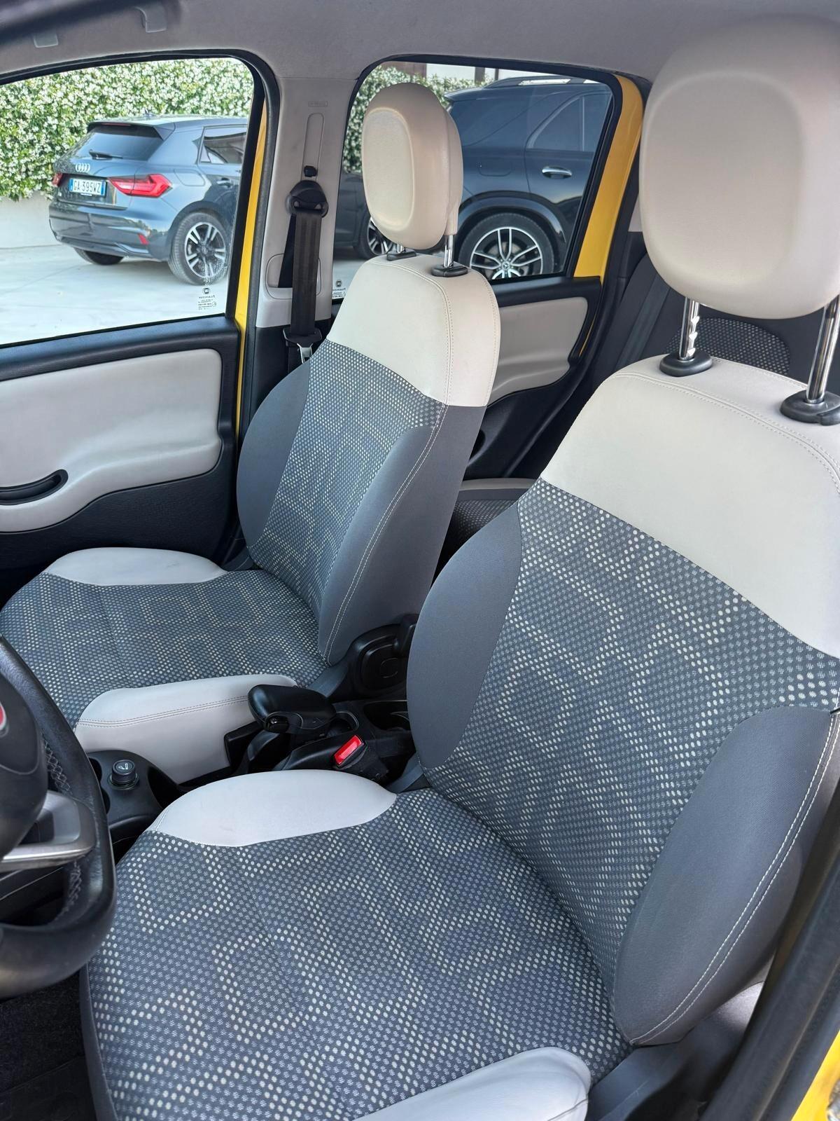 Fiat Panda 1.3 Multijet 4x4
