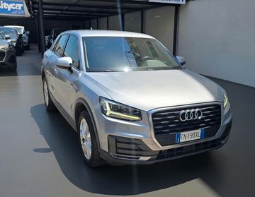 Audi Q2 1.6 TDI S tronic Business