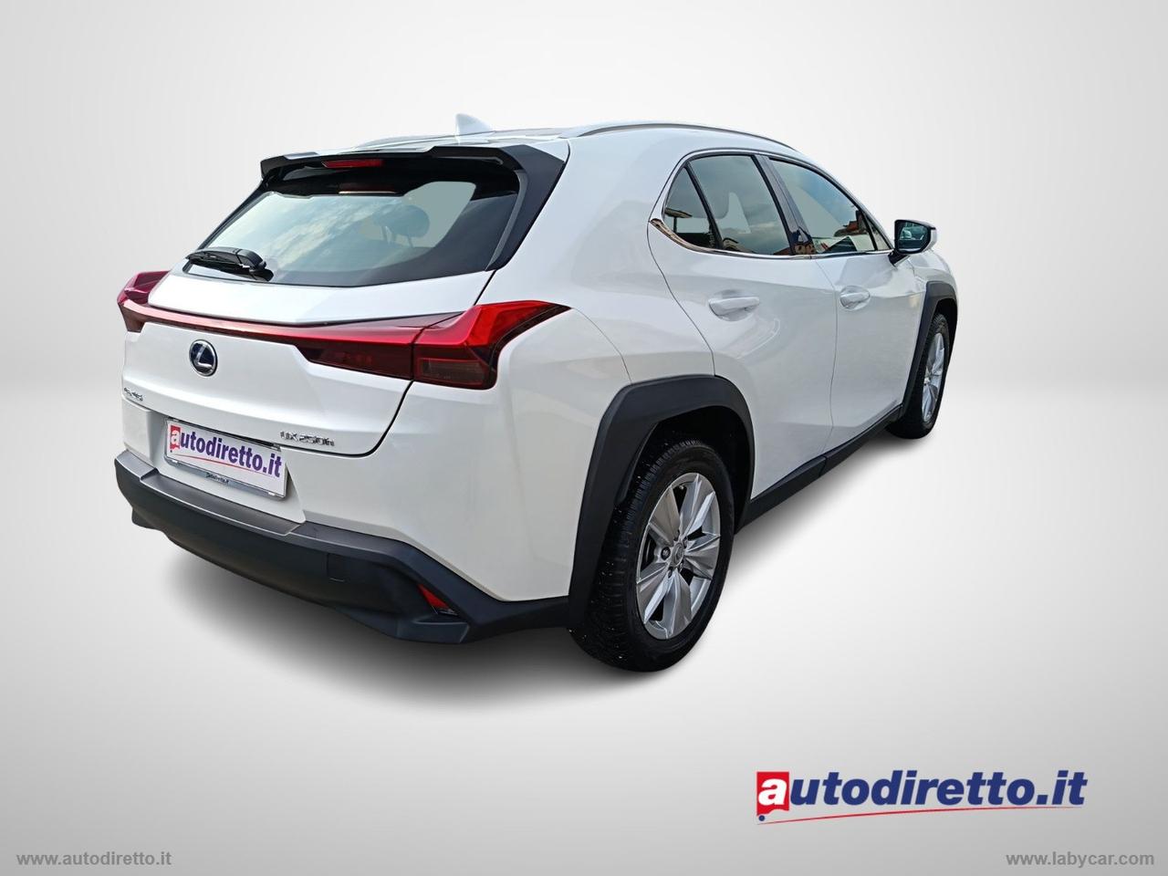 LEXUS UX 250H Hybrid Business