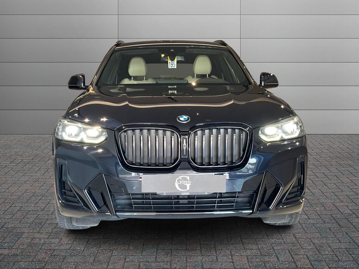BMW X3 G01 2021 - X3 xdrive20d mhev 48V Msport auto