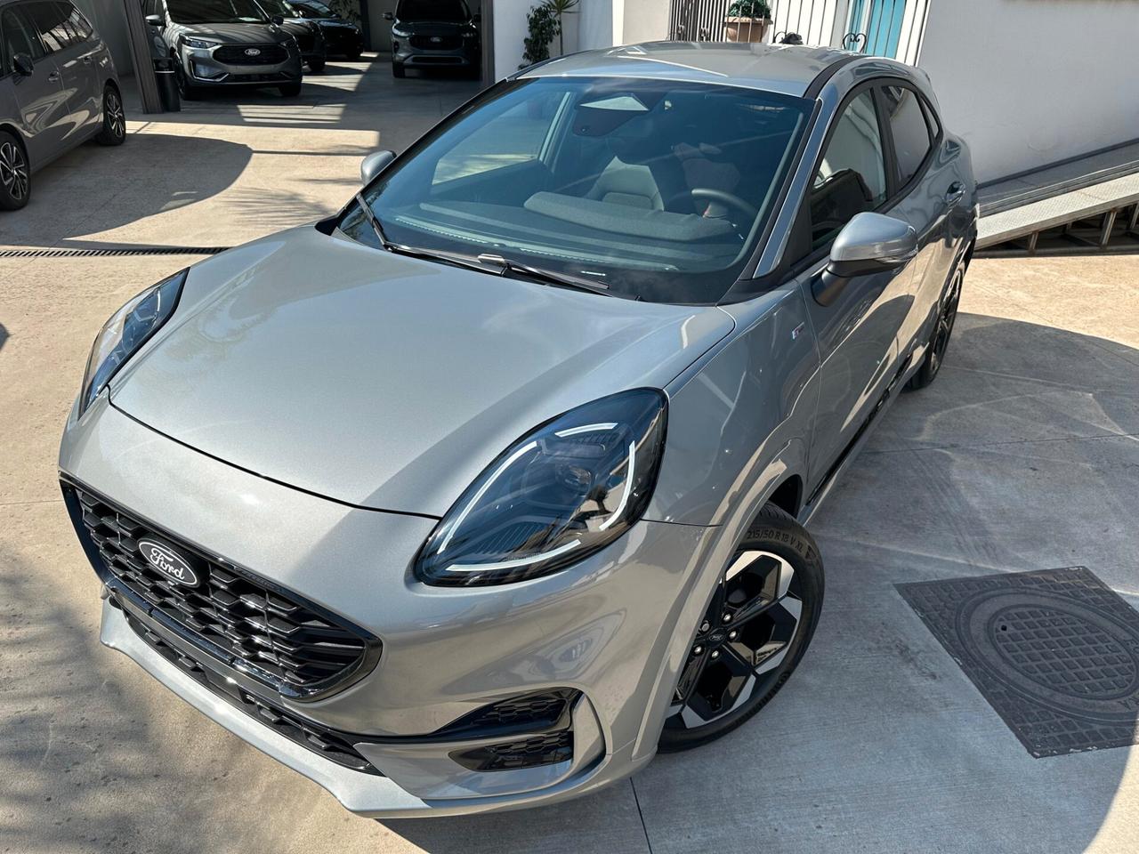 Ford Puma 1.0 Hybrid 125 CV ST-Line X