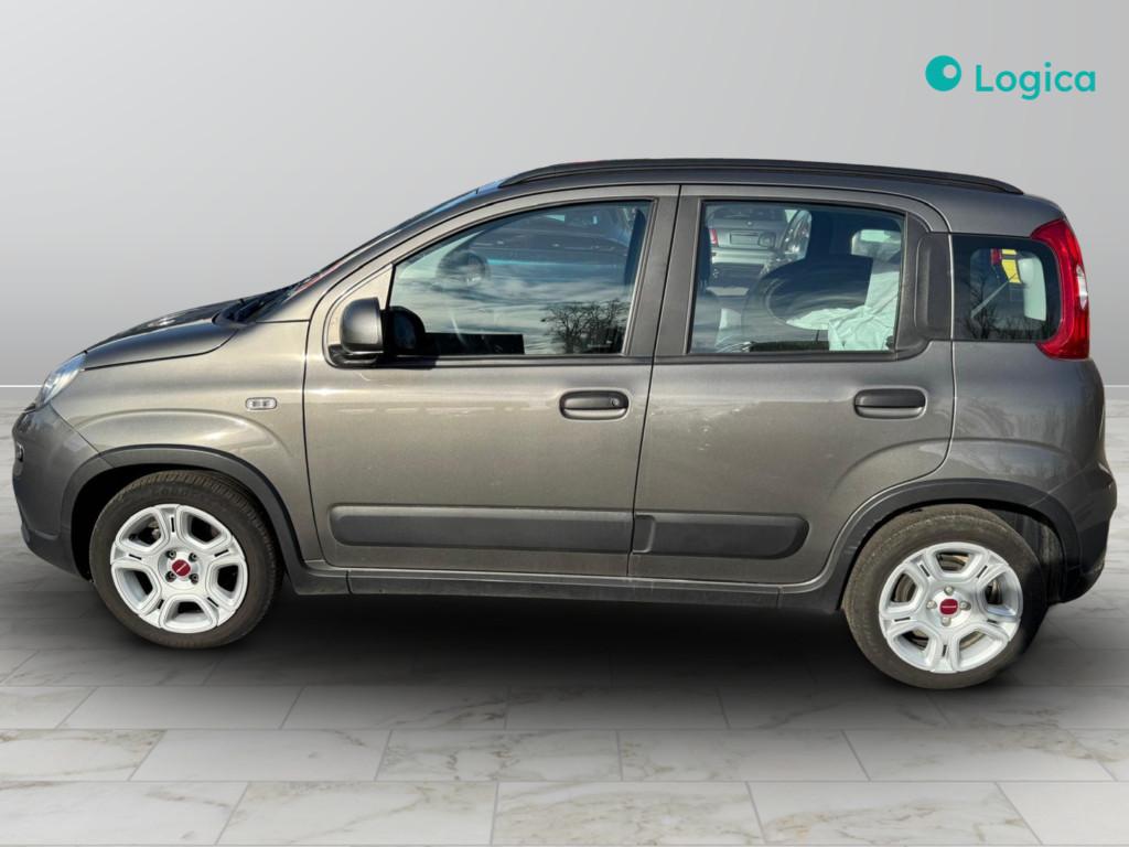 FIAT Panda III 2021 - Panda 1.2 easypower City Life Gpl s&s 69cv