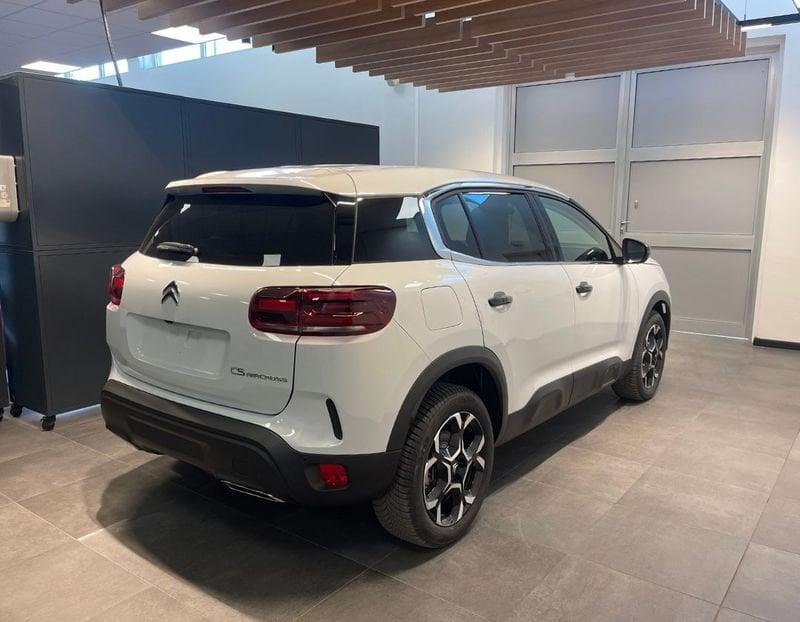 Citroën C5 Aircross C5 Aircross BlueHDi 130 S&S EAT8 Plus
