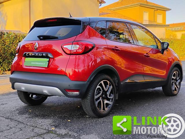 RENAULT Captur dCi 8V 90 CV Start&Stop Energy Hypnotic