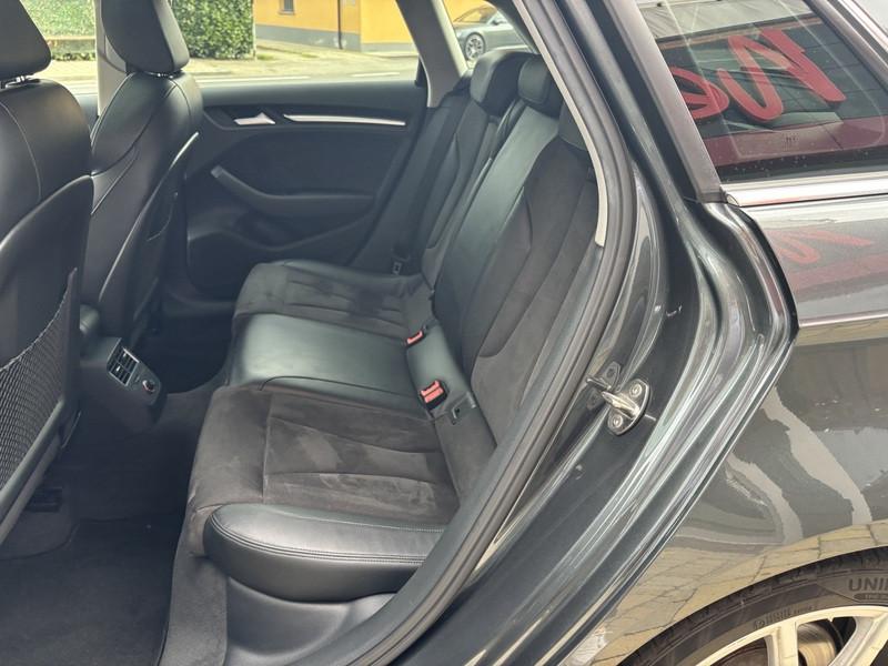 Audi A3 Sportback 2.0 tdi Ambition s-tronic XENO-NAVI-TETTO-18