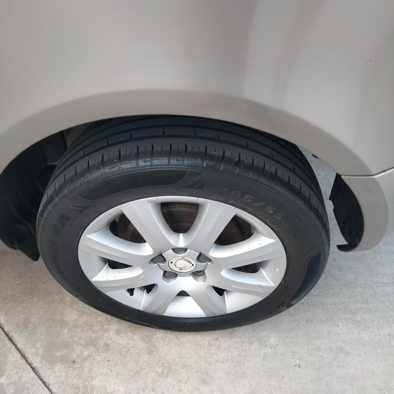 Skoda Roomster 1.2 12V 70CV Style