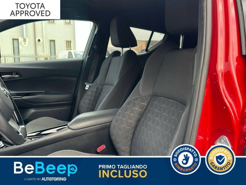 Toyota C-HR 2.0H TREND E-CVT