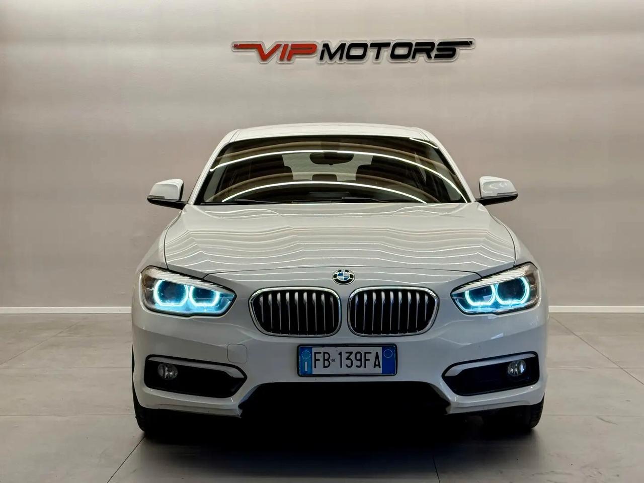 BMW 116 116d ELETTA UNIPRO OTTIMA PER NEOPATE