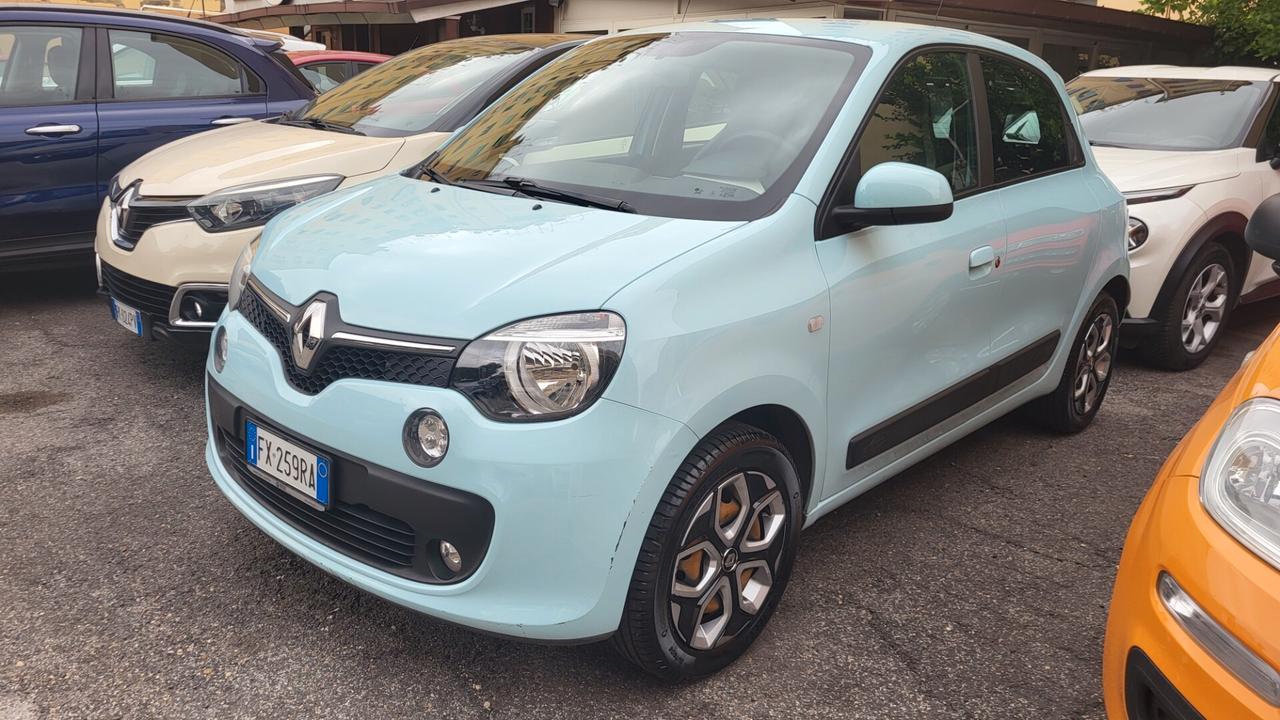 Renault Twingo TCe 90 CV GPL Generation