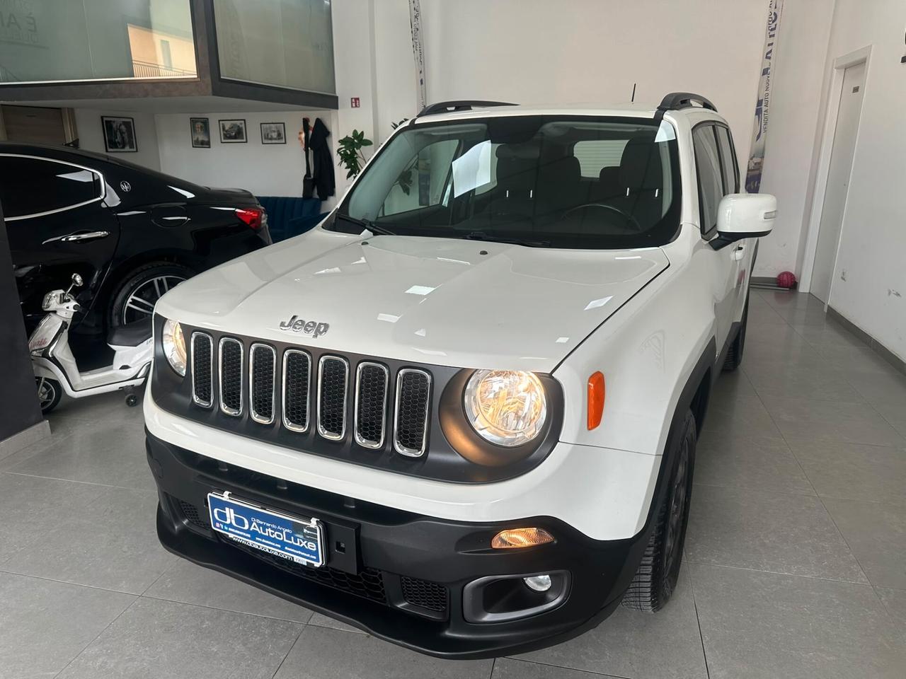 Jeep Renegade 1.6mtj 120cv LONGITUDE