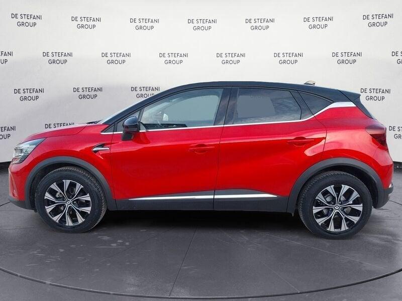 Renault Captur Captur 1.0 tce Techno Gpl 100cv