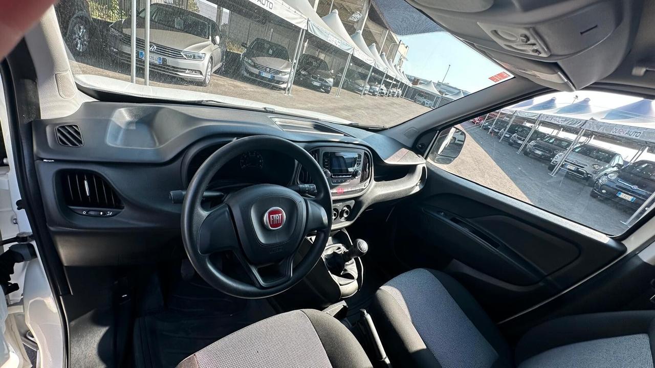 Fiat Doblo Doblò 1.3 MJT 95 cv