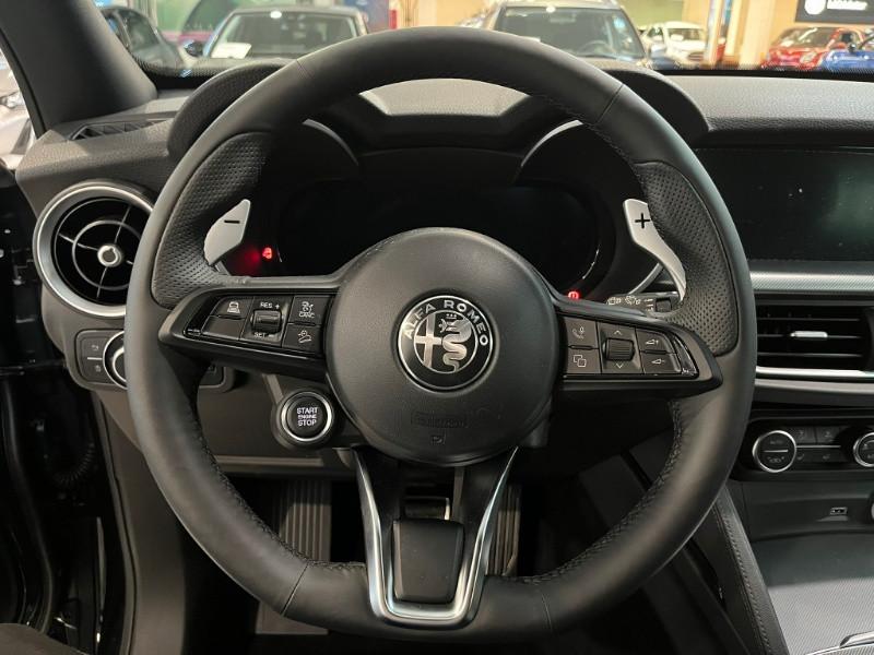ALFA ROMEO Stelvio 2.2 Turbodiesel 210 CV AT8 Q4 Veloce