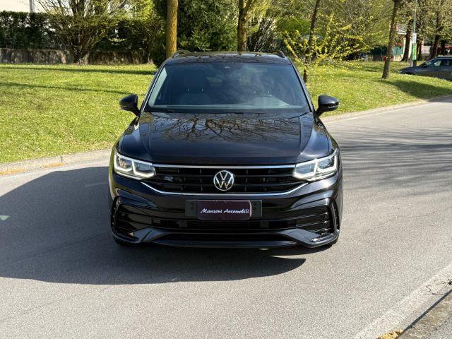 VOLKSWAGEN Tiguan 1.5 TSI 150 CV DSG R-Line UNICO PROPRIETARIO