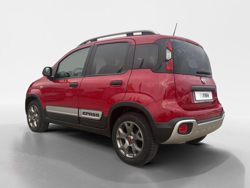 FIAT Panda Cross 1.0 FireFly S&S Hybrid