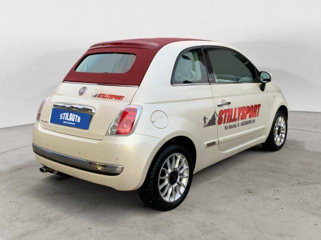 FIAT 500C C 1.4 16V Lounge NEOPATENTATO