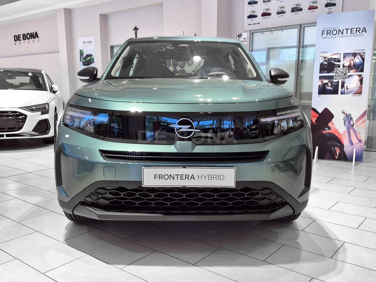 Opel Frontera 1.2 hybrid edition 110cv edct